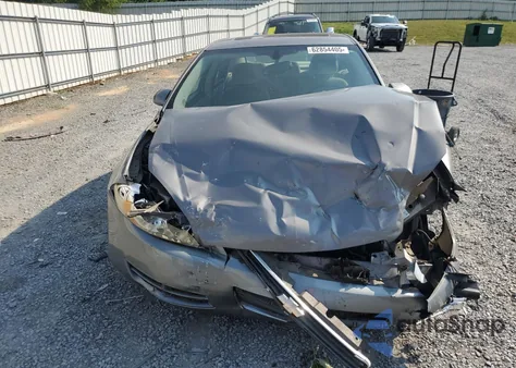 2006 Chevrolet Impala Lt из США, поврежденный, VIN 2G1WT58K269329018